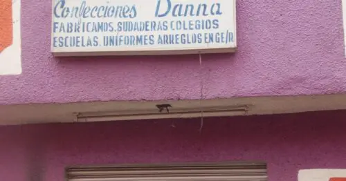 CONFECCIONES DANNA BOGOTÁ CONFECCIONES DANNA BOGOTÁ